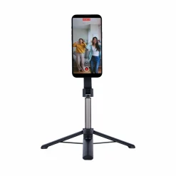 Rollei Selfie Sticks|Tisch- & Ministative-Smartphone Stativ | ausziehbar | magnetisch | für iPhones