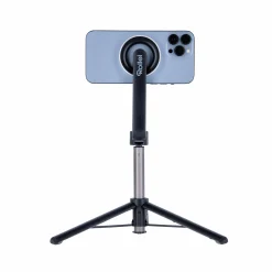 Rollei Selfie Sticks|Tisch- & Ministative-Smartphone Stativ | ausziehbar | magnetisch | für iPhones