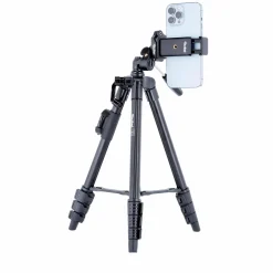 Rollei Smartphone-Stative|Stative-Smartphone Stativ | mit Fernauslöser | Traveler