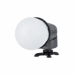 Rollei Diffusoren|Hs Freeze Q1 Led-Blitz-Softball | Diffusor | für HS Freeze Q1 / 1X