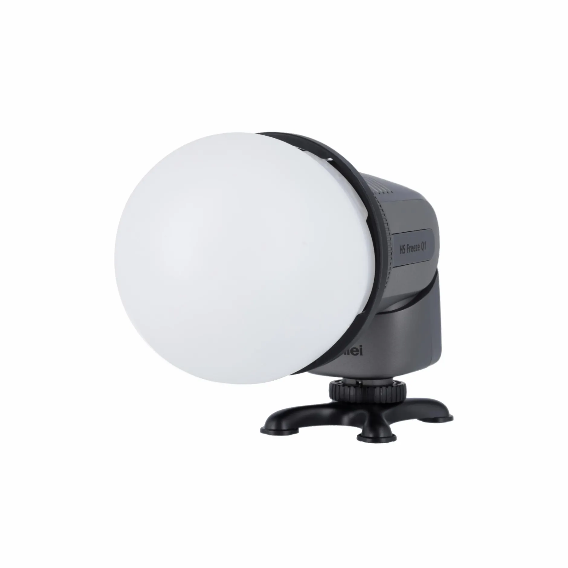 Rollei Diffusoren|Hs Freeze Q1 Led-Blitz-Softball | Diffusor | für HS Freeze Q1 / 1X