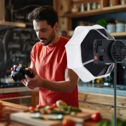 Rollei Softboxen-Softbox | Balloon | 25 cm | für LUX-Serie