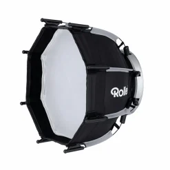 Rollei Softboxen|Lux Serie-Softbox | Parabol | 25 cm | für LUX-Serie