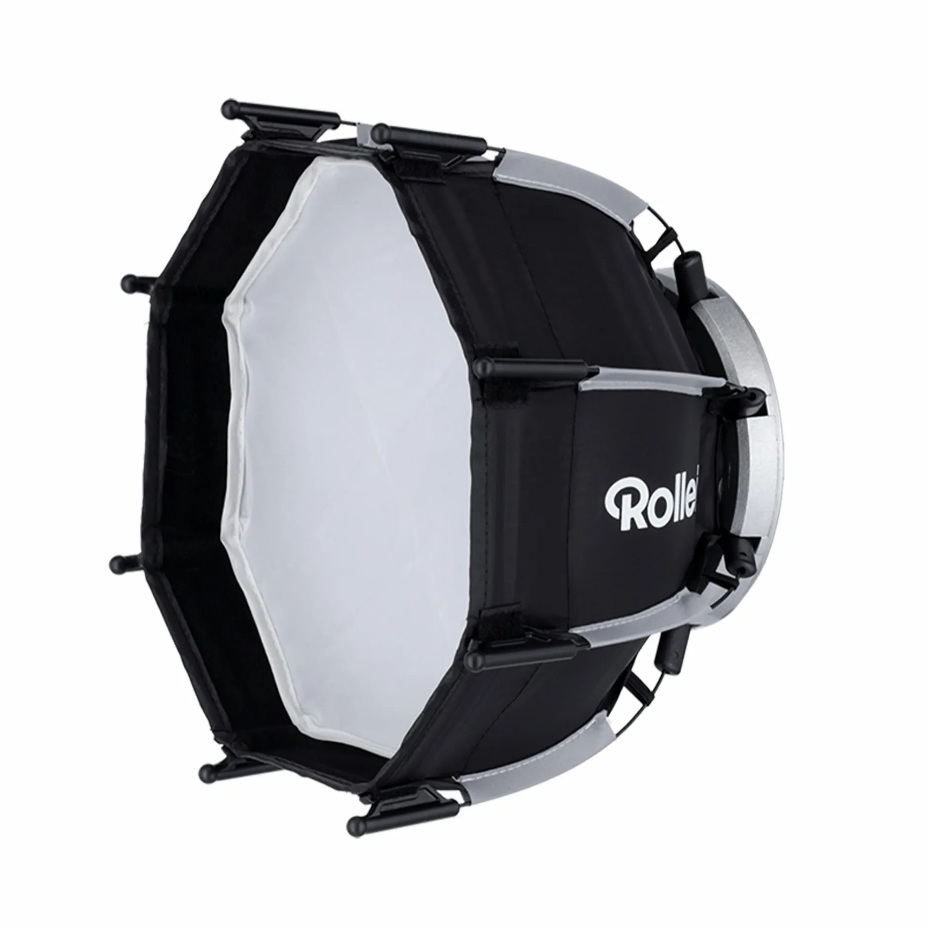 Rollei Softboxen|Lux Serie-Softbox | Parabol | 25 cm | für LUX-Serie