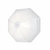 Rollei Softboxen|Hs Freeze Q1 Led-Blitz-Softbox I Balloon | 30 cm I für HS Freeze Q1 / 1X