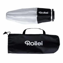 Rollei Softboxen|Hs Freeze Q1 Led-Blitz-Softbox I Balloon | 30 cm I für HS Freeze Q1 / 1X