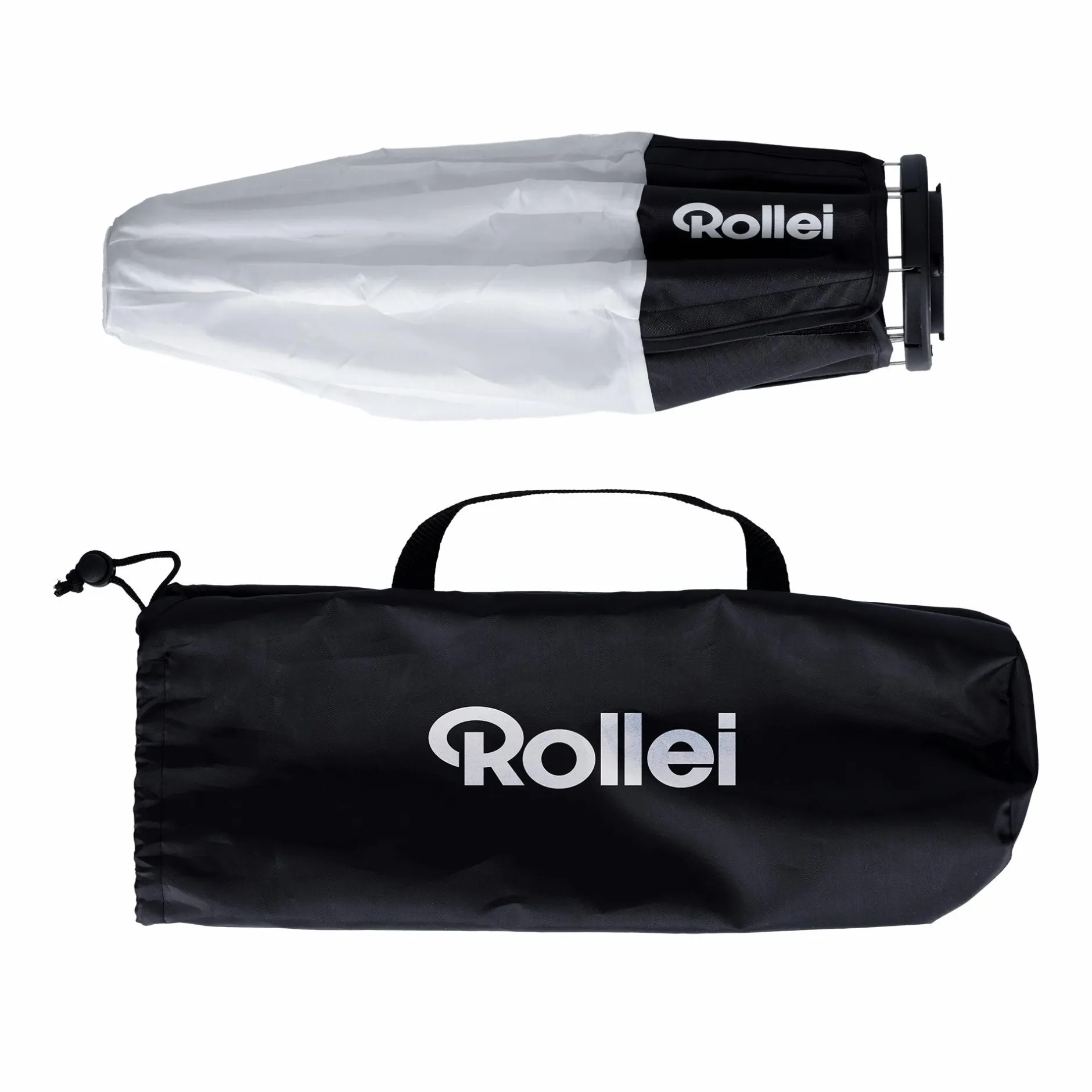 Rollei Softboxen|Hs Freeze Q1 Led-Blitz-Softbox I Balloon | 30 cm I für HS Freeze Q1 / 1X