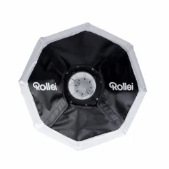 Rollei Softboxen|Hs Freeze Q1 Led-Blitz-Softbox I Balloon | 30 cm I für HS Freeze Q1 / 1X