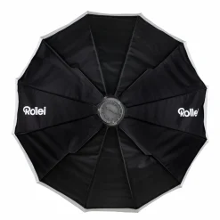 Rollei Softboxen-Softbox I Balloon I 100 cm / 120 cm I mit Lichtkontrollvorhang