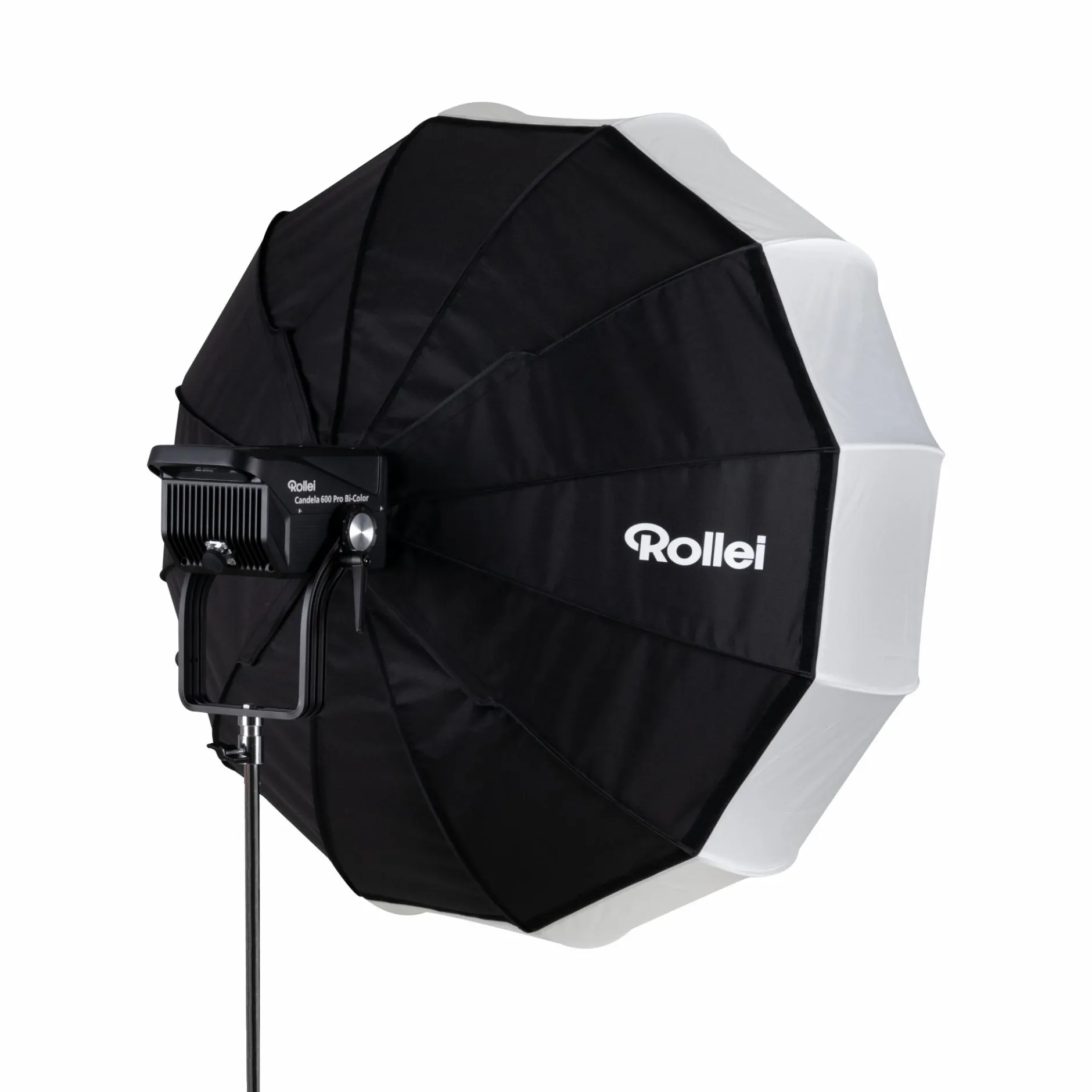 Rollei Softboxen-Softbox I Balloon I 100 cm / 120 cm I mit Lichtkontrollvorhang