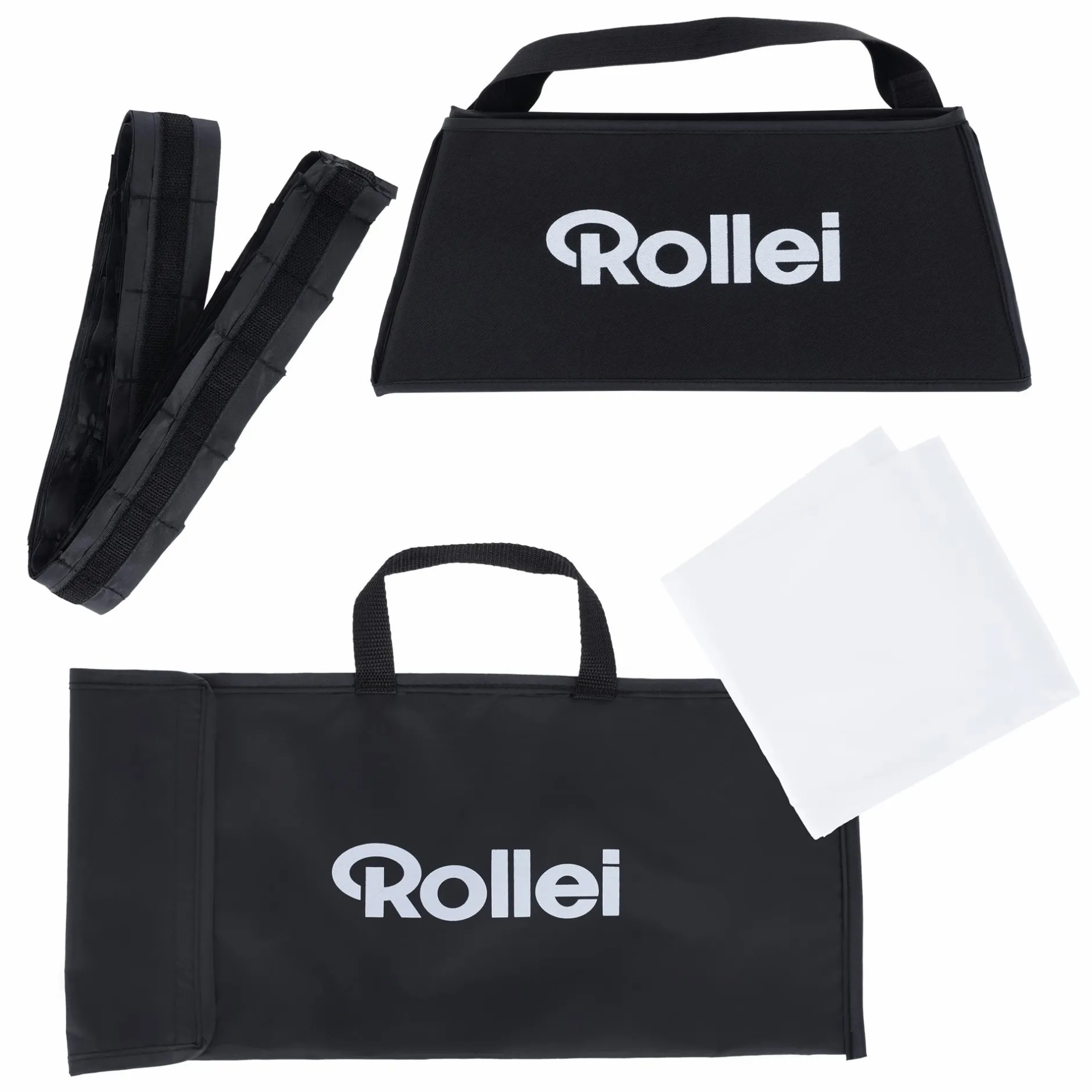 Rollei Softboxen-Softbox I mit Klettverschluss I für Vibe-Panels