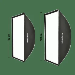 Rollei Softboxen-Softbox I mit Klick-Mechanismus I versch. Größen
