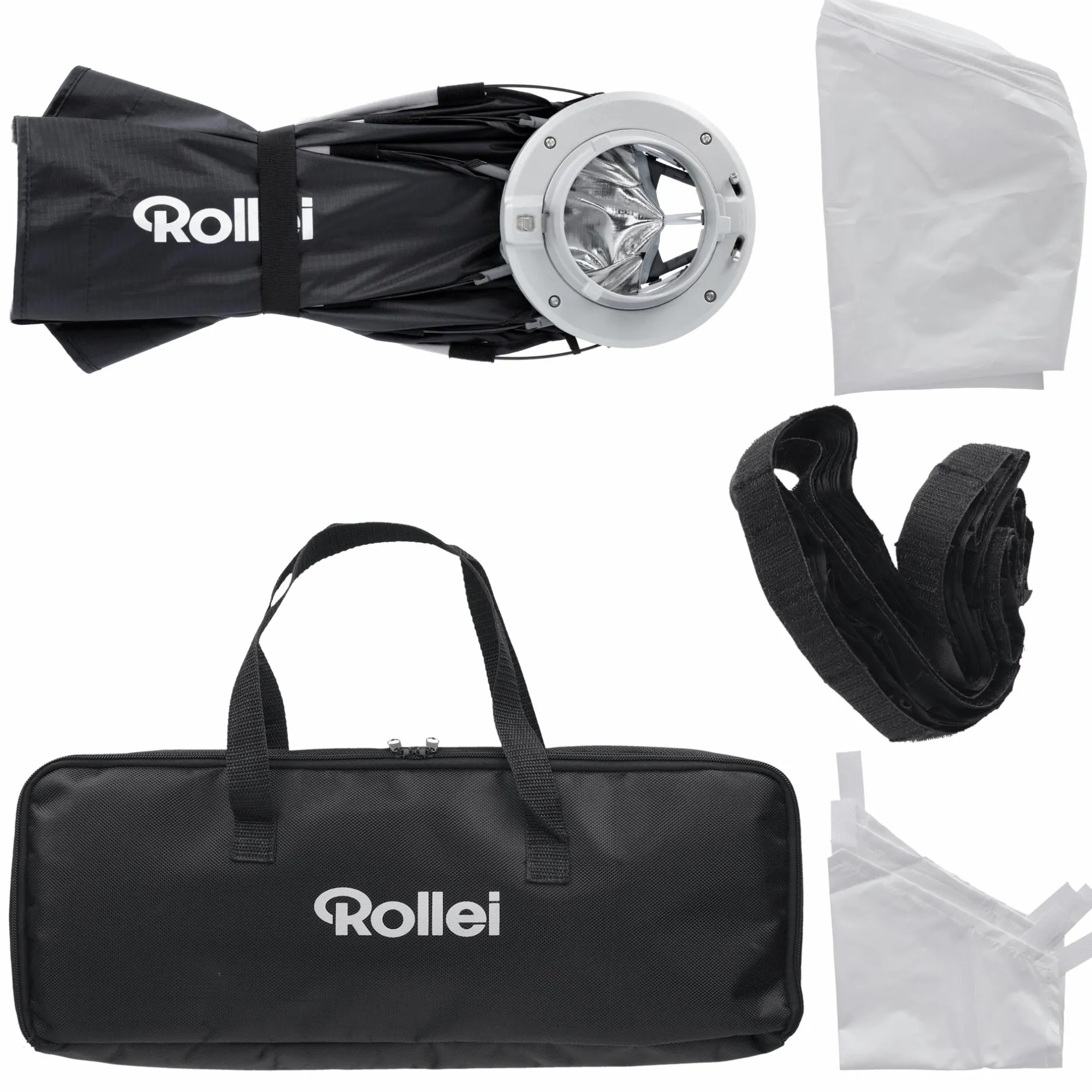 Rollei Softboxen-Softbox I Quick-Parabol I 45 cm