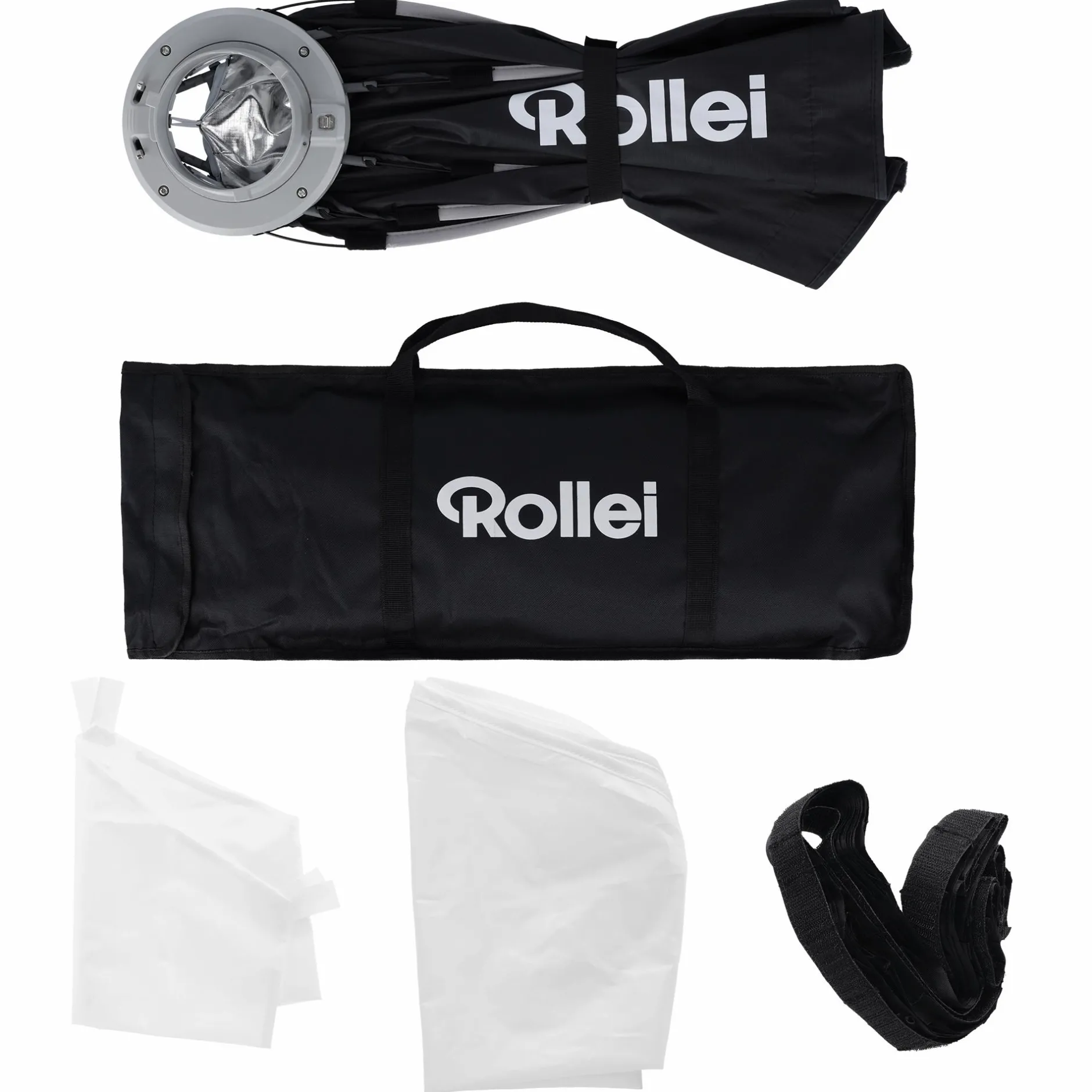 Rollei Softboxen-Softbox I Quick-Parabol I 65 cm