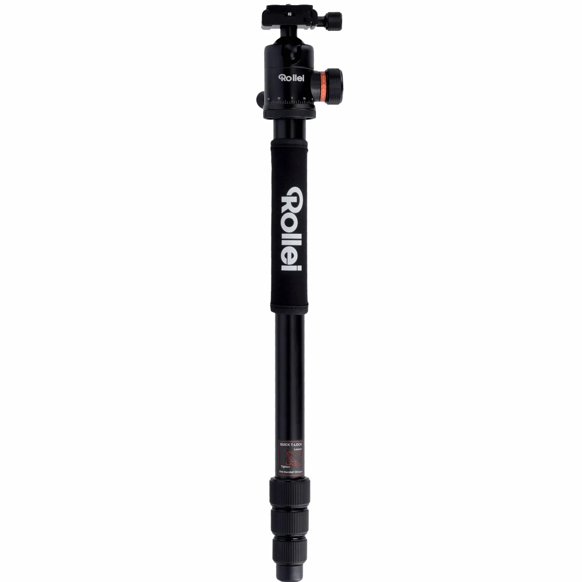 Rollei C-Serie|Dreibeinstative-Stativ | Aluminium | C6i