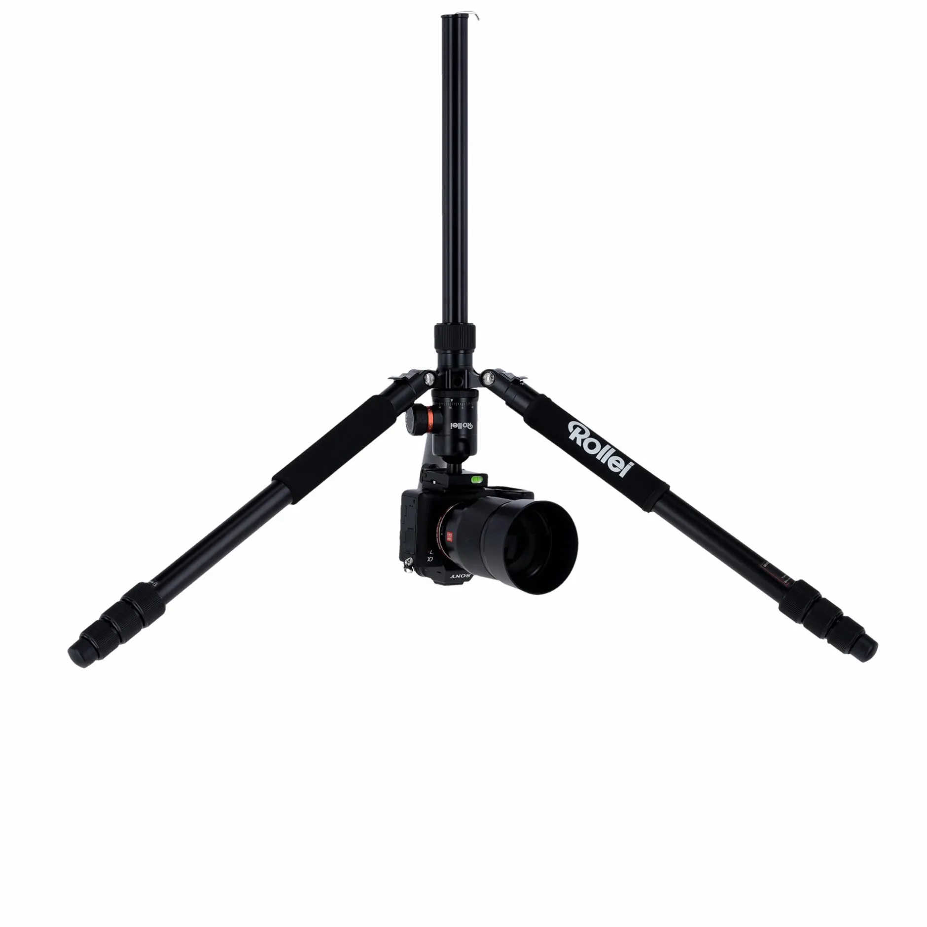 Rollei C-Serie|Dreibeinstative-Stativ | Aluminium | C6i