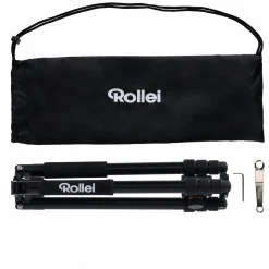 Rollei C-Serie|Dreibeinstative-Stativ | Aluminium | C6i