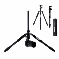 Rollei C-Serie|Dreibeinstative-Stativ | Aluminium | C6i