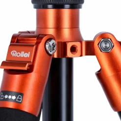 Rollei C-Serie|Dreibeinstative-Stativ | Aluminium | C5i