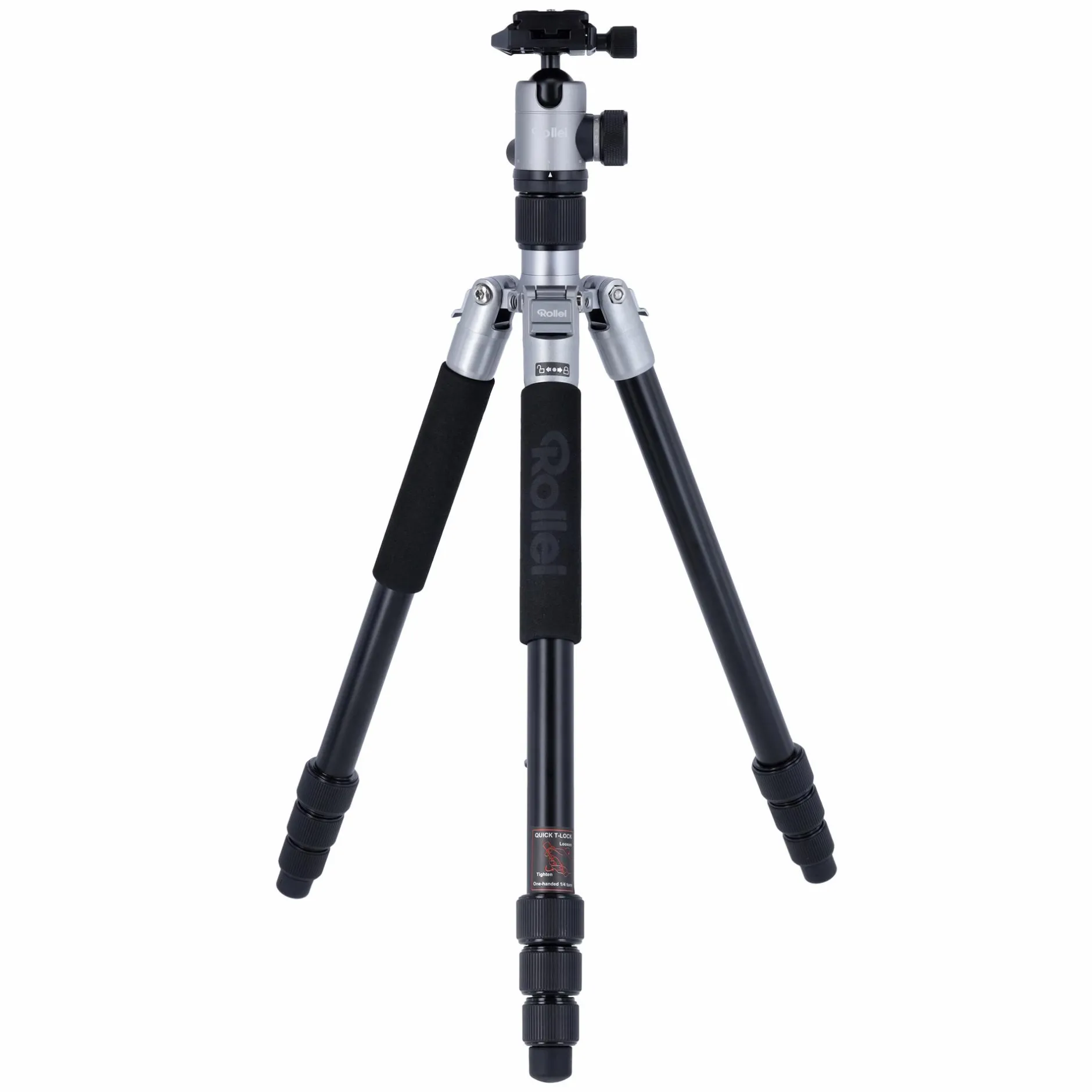 Rollei C-Serie|Dreibeinstative-Stativ | Aluminium | C5i