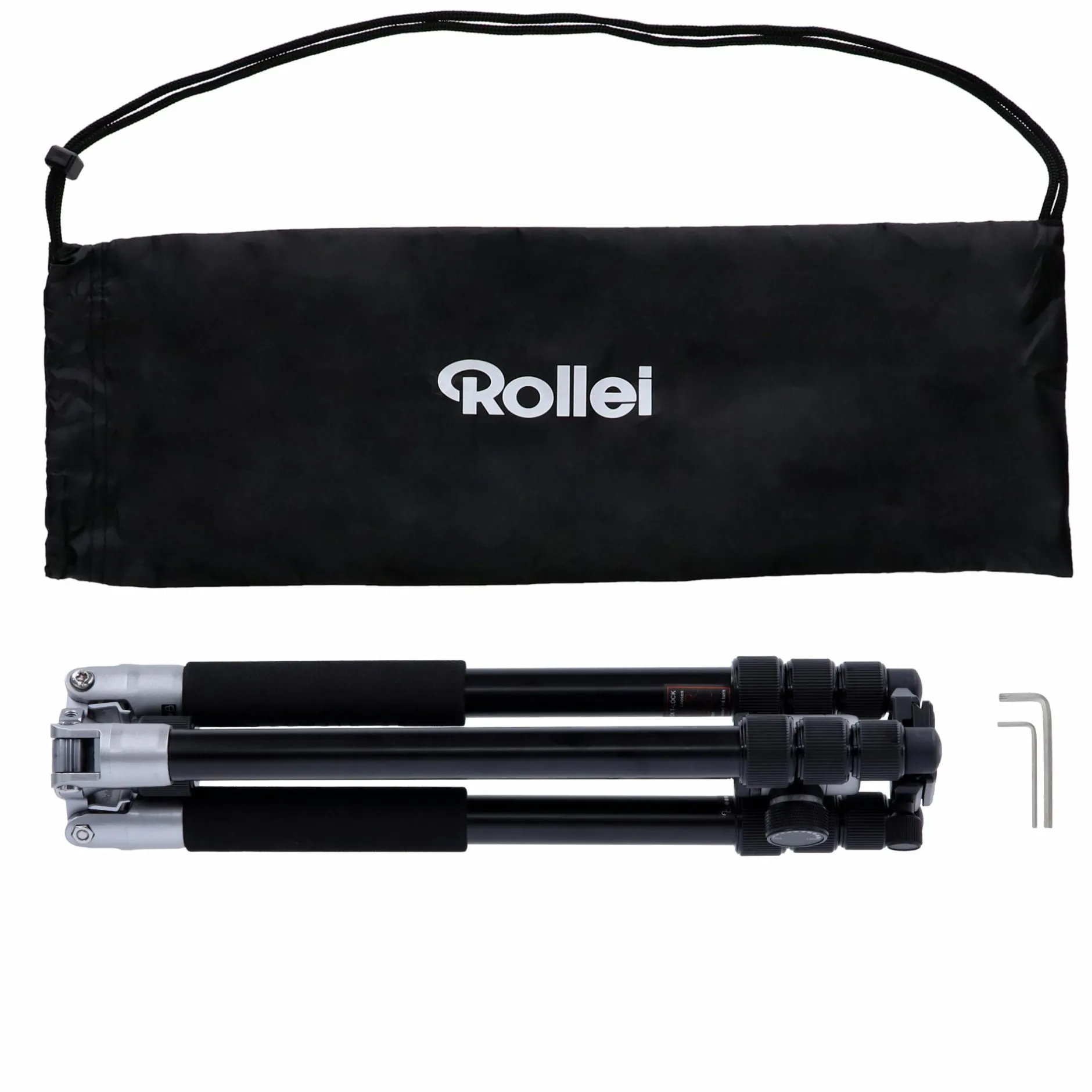 Rollei C-Serie|Dreibeinstative-Stativ | Aluminium | C5i