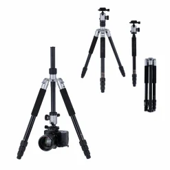 Rollei C-Serie|Dreibeinstative-Stativ | Aluminium | C5i