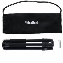 Rollei C-Serie|Dreibeinstative-Stativ | Aluminium | C5i