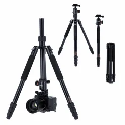 Rollei C-Serie|Dreibeinstative-Stativ | Aluminium | C5i