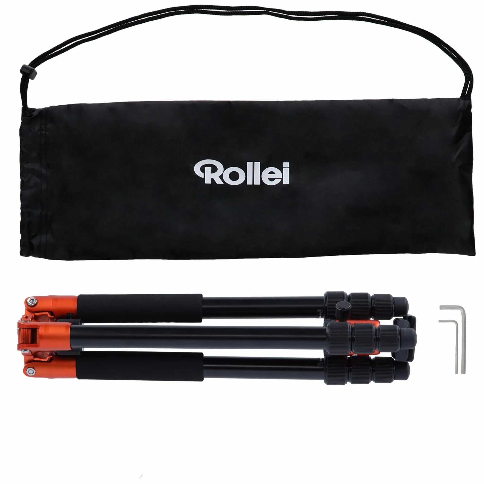 Rollei C-Serie|Dreibeinstative-Stativ | Aluminium | C5i