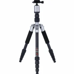 Rollei C-Serie|Reisestative-Stativ | Aluminium | Compact Traveler No. 1