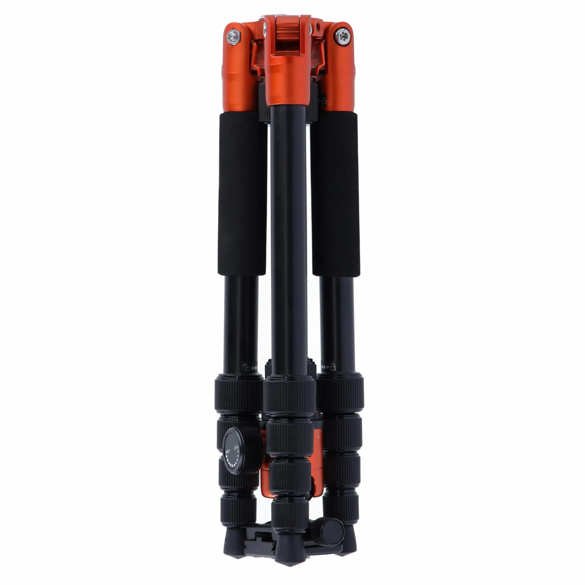 Rollei C-Serie|Reisestative-Stativ | Aluminium | Compact Traveler No. 1