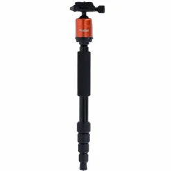 Rollei C-Serie|Reisestative-Stativ | Aluminium | Compact Traveler No. 1