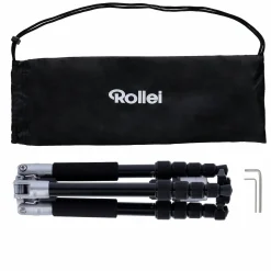 Rollei C-Serie|Reisestative-Stativ | Aluminium | Compact Traveler No. 1