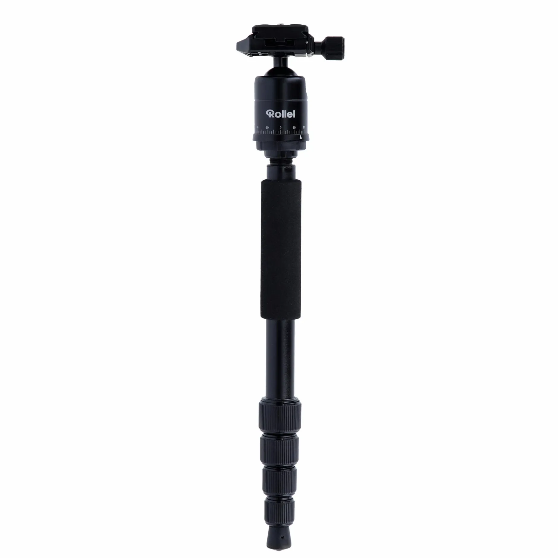 Rollei C-Serie|Reisestative-Stativ | Aluminium | Compact Traveler No. 1