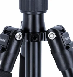 Rollei C-Serie|Reisestative-Stativ | Aluminium | Compact Traveler No. 1