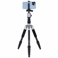 Rollei C-Serie|Reisestative-Stativ | Aluminium | Compact Traveler No. 1