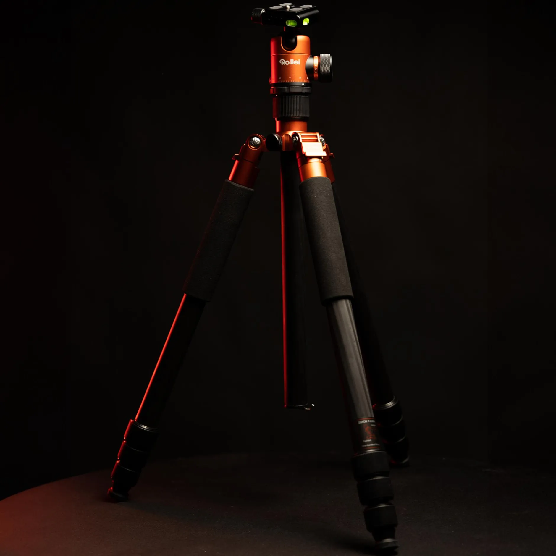 Rollei Reisestative|Dreibeinstative-Stativ | Carbon | C6i