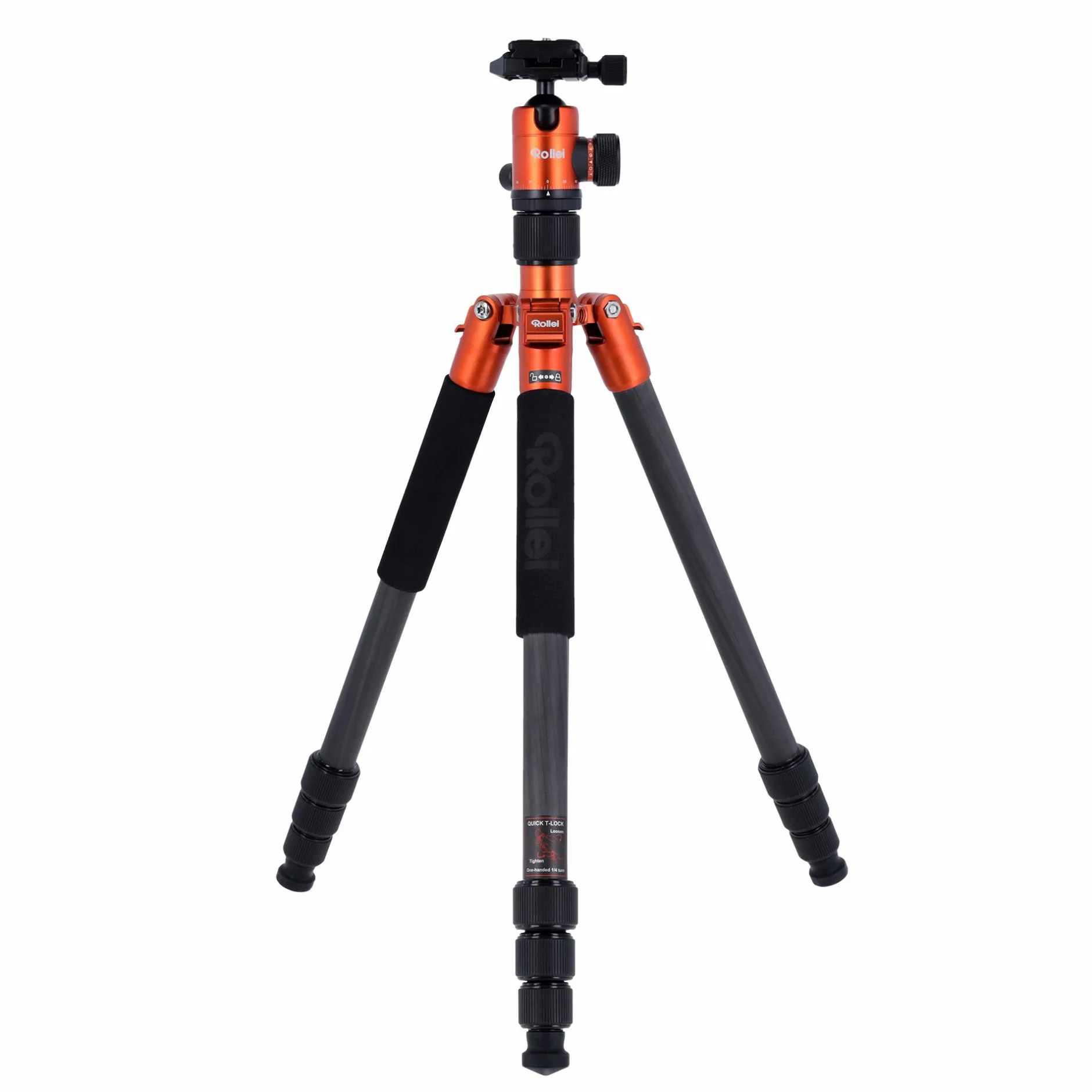 Rollei C-Serie|Reisestative-Stativ | Carbon | C5i