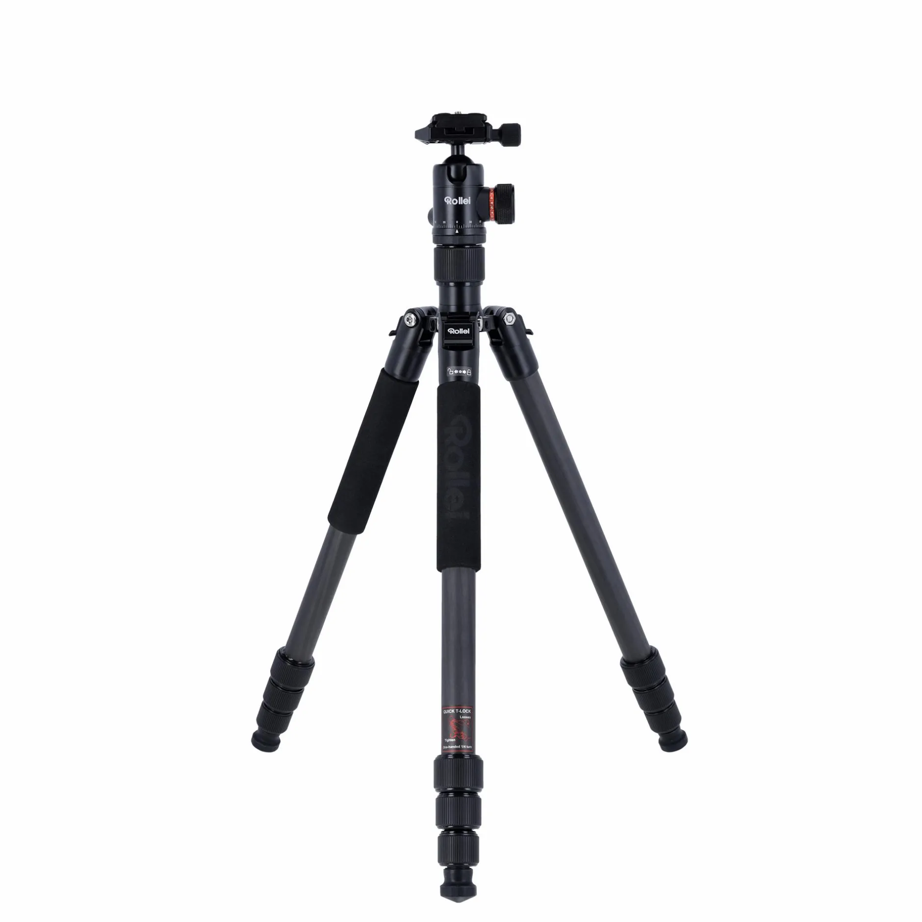 Rollei C-Serie|Reisestative-Stativ | Carbon | C5i