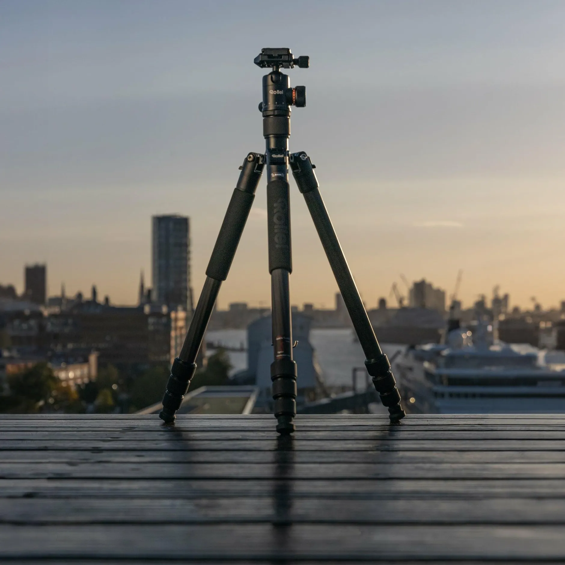 Rollei C-Serie|Reisestative-Stativ | Carbon | C5i
