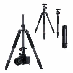 Rollei C-Serie|Reisestative-Stativ | Carbon | C5i