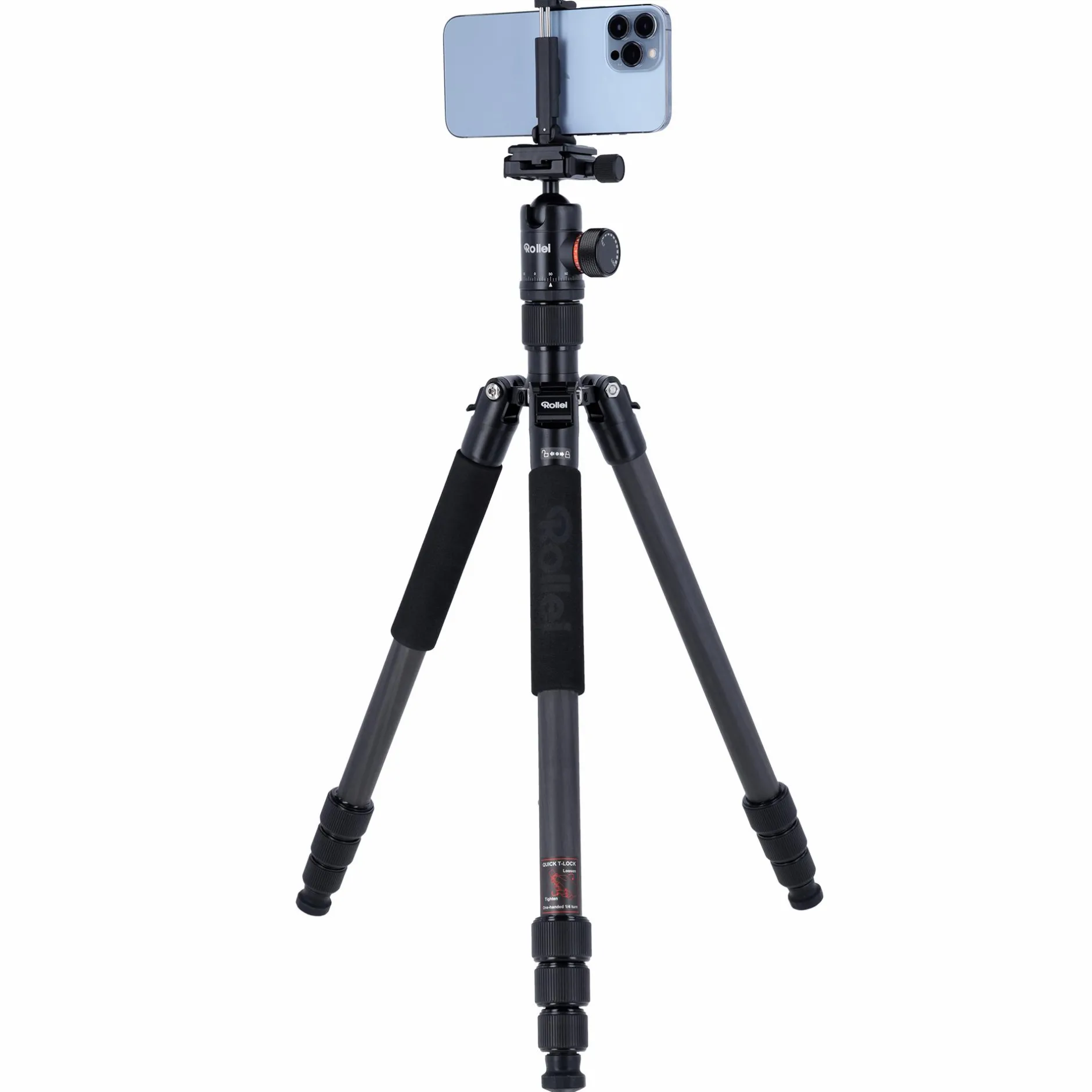Rollei C-Serie|Reisestative-Stativ | Carbon | C5i