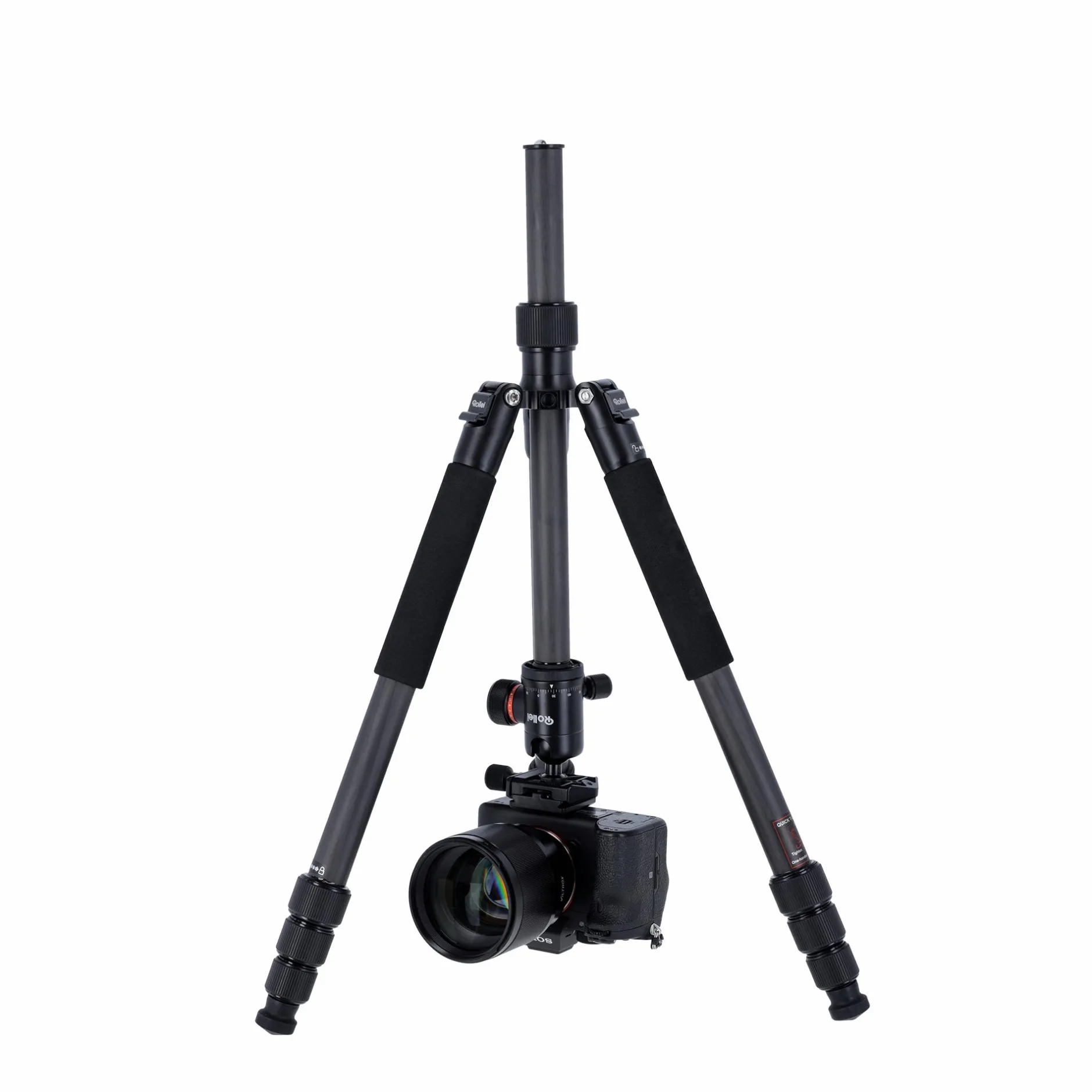 Rollei C-Serie|Reisestative-Stativ | Carbon | C5i