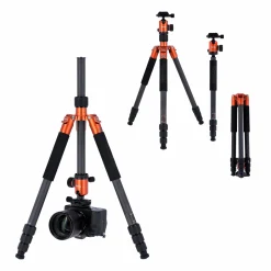 Rollei C-Serie|Reisestative-Stativ | Carbon | C5i