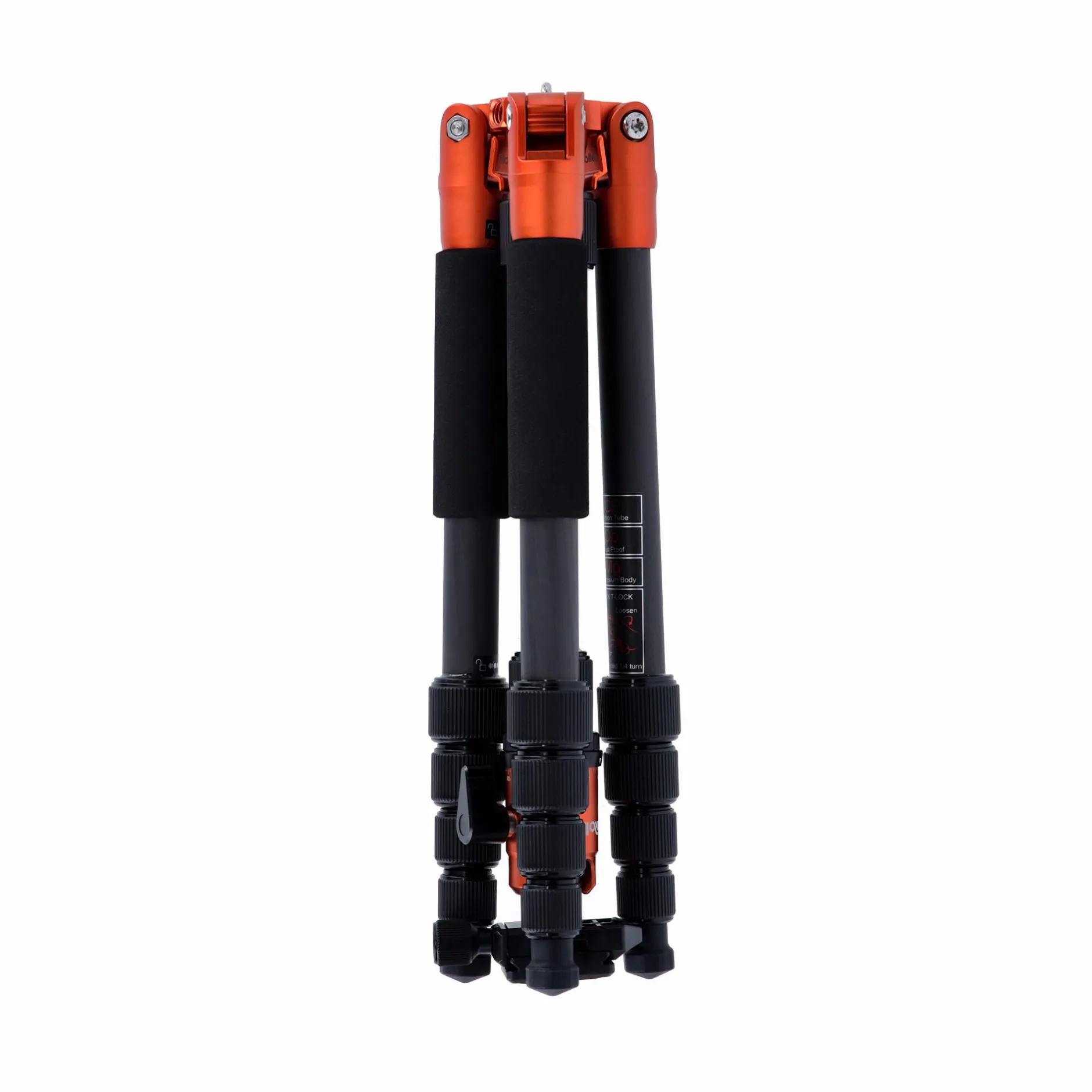 Rollei C-Serie|Reisestative-Stativ | Carbon | Compact Traveler No. 1