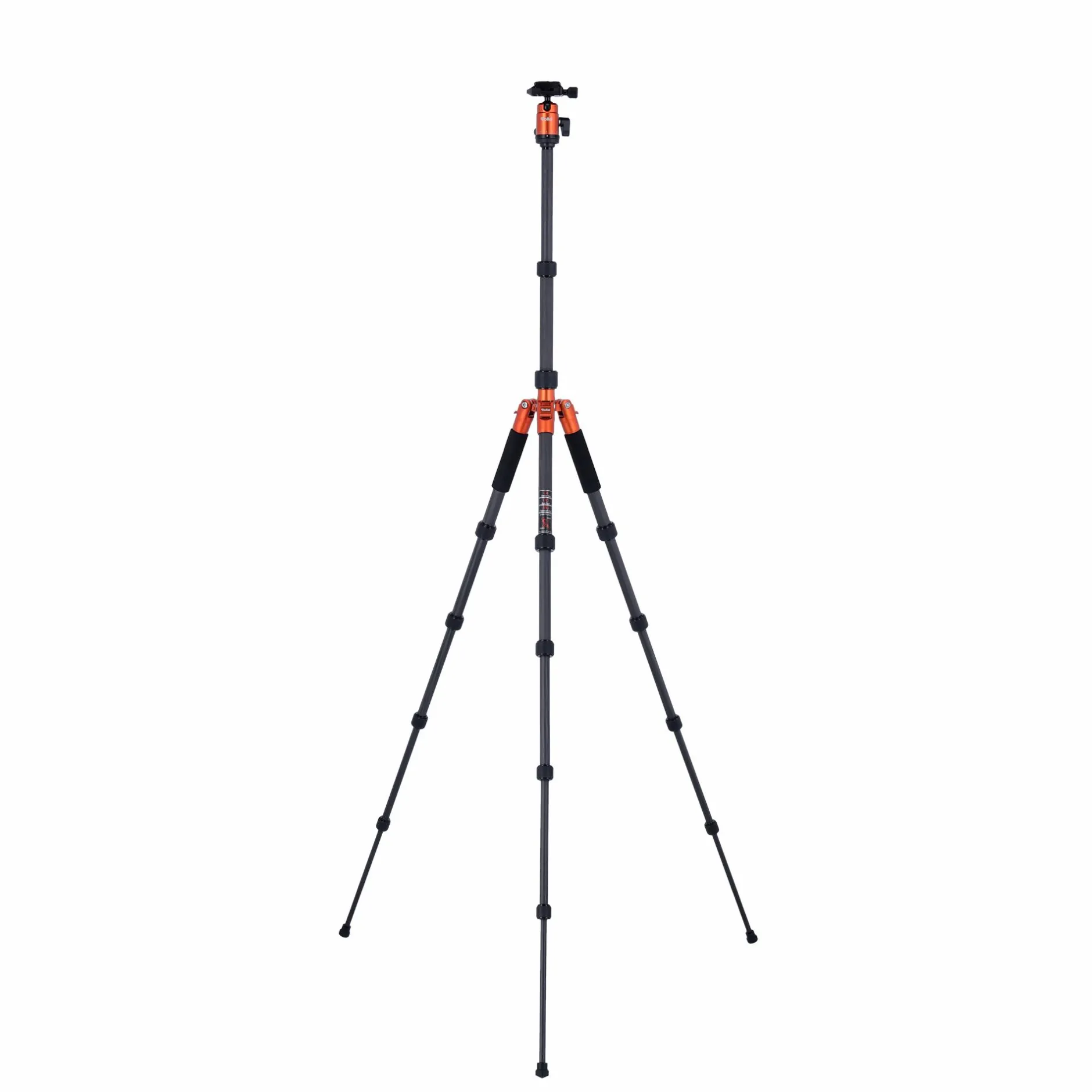 Rollei C-Serie|Reisestative-Stativ | Carbon | Compact Traveler No. 1