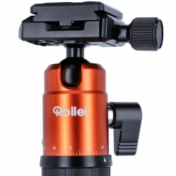 Rollei C-Serie|Reisestative-Stativ | Carbon | Compact Traveler No. 1