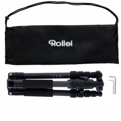 Rollei C-Serie|Reisestative-Stativ | Carbon | Compact Traveler No. 1