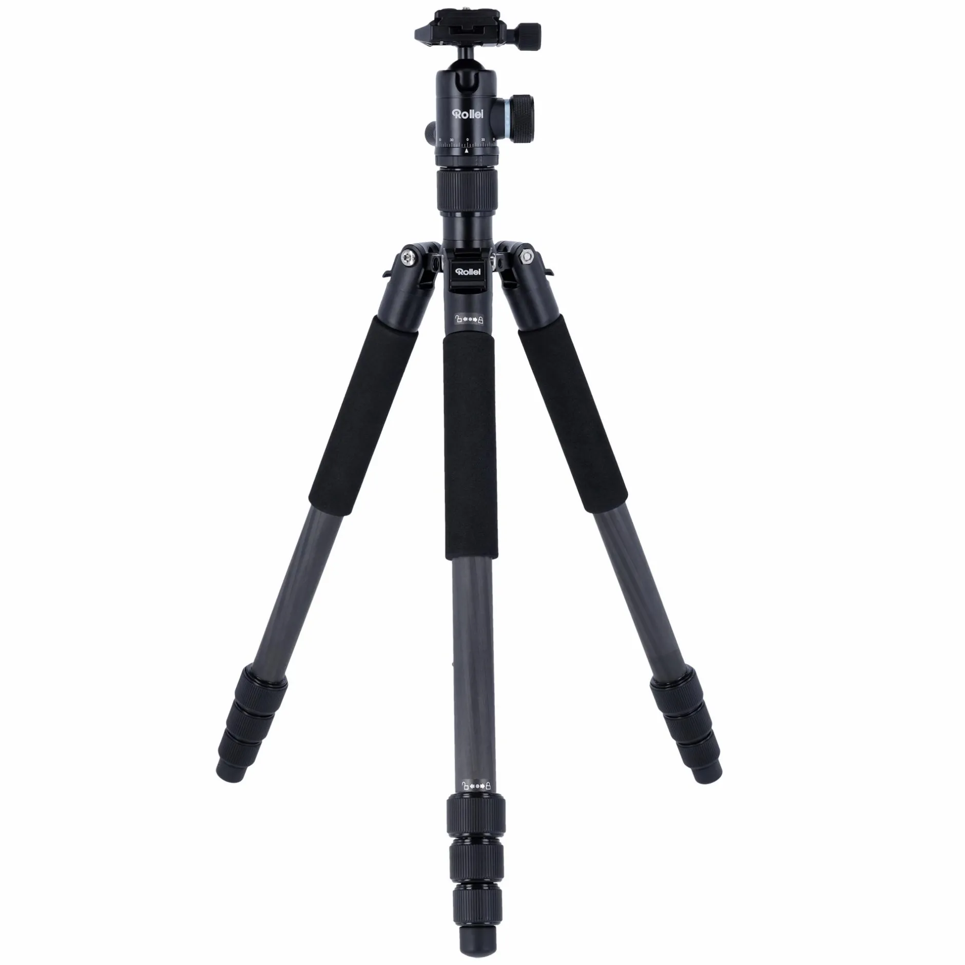 Rollei C-Serie|Reisestative-Stativ | Carbon | CT-5C
