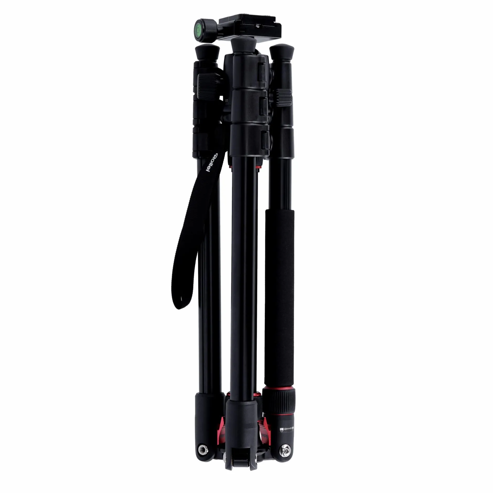 Rollei C-Serie|Smartphone-Stative-Stativ I Aluminium I Compact Traveler No. 2